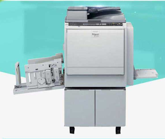          理光（Ricoh）HQ9000 数码印刷机油印机 （标配） 