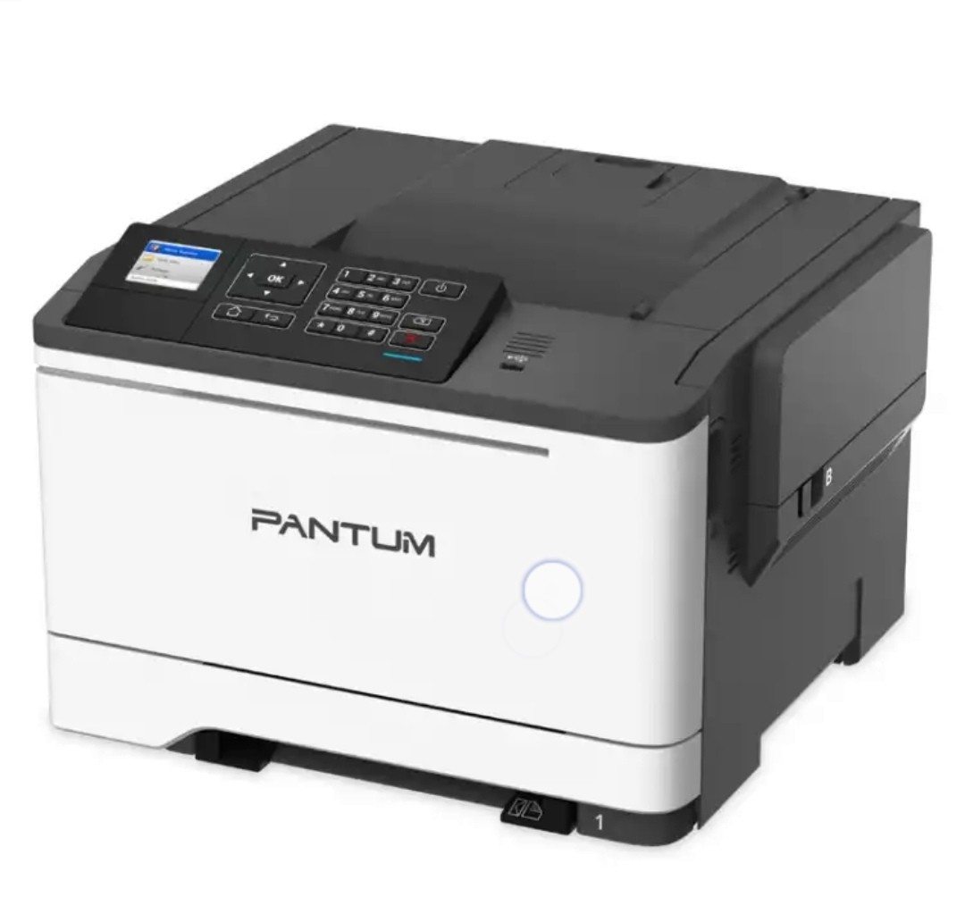 奔图P5500DN黑白激光打印机/商用办公/带网络/双面打印
